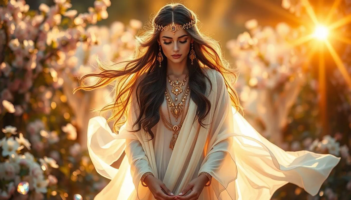 Rangkaian Nama Depan dengan Dhea (c) Ilustrasi AI