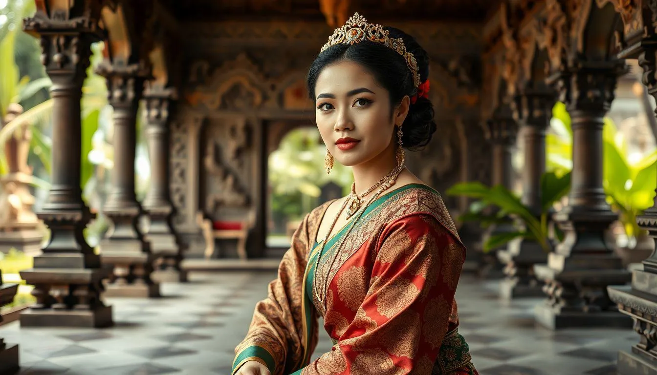 Pengertian dan Makna Nama Diah (c) Ilustrasi AI