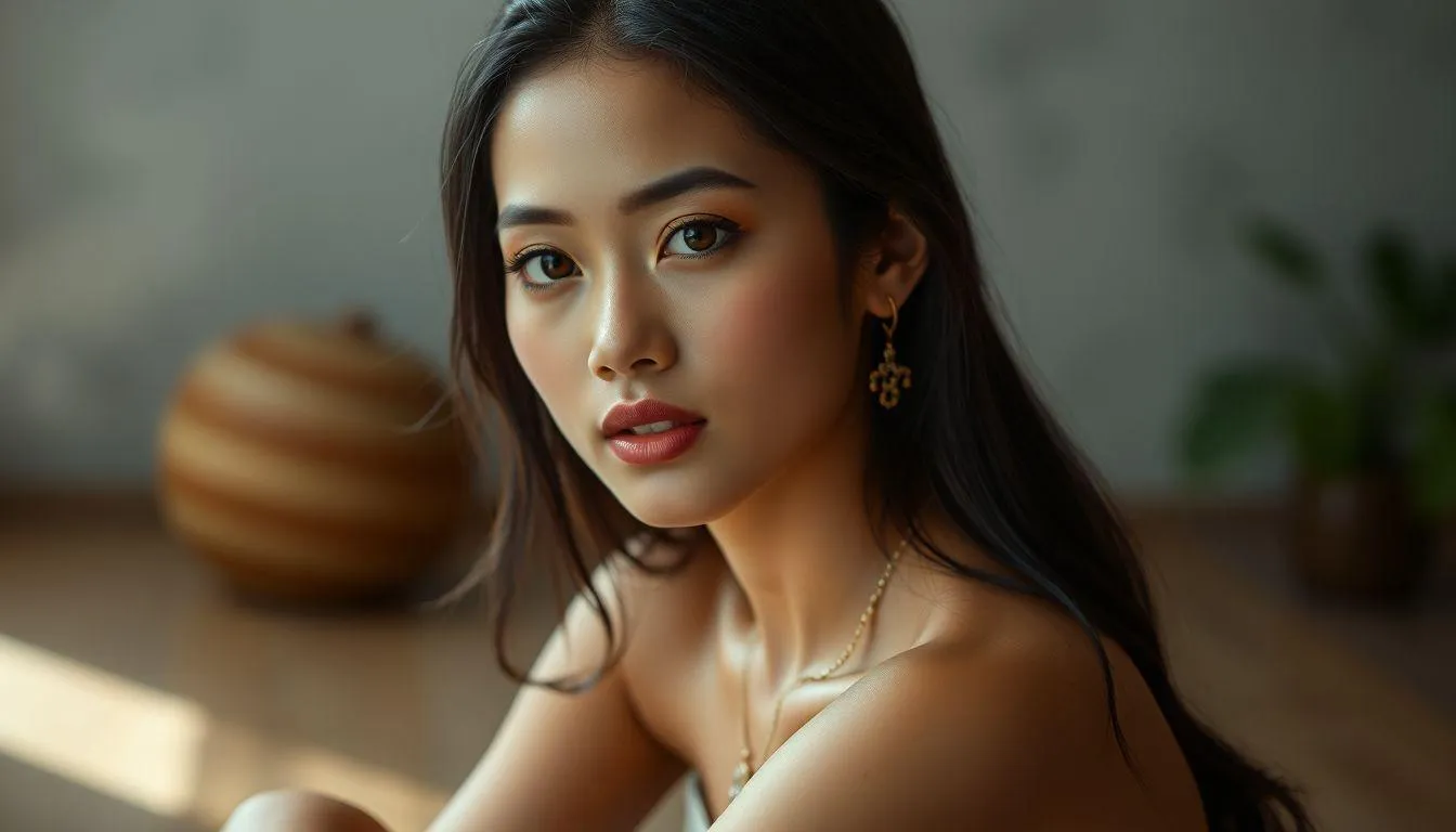 Inspirasi Rangkaian Nama dengan Diah (c) Ilustrasi AI