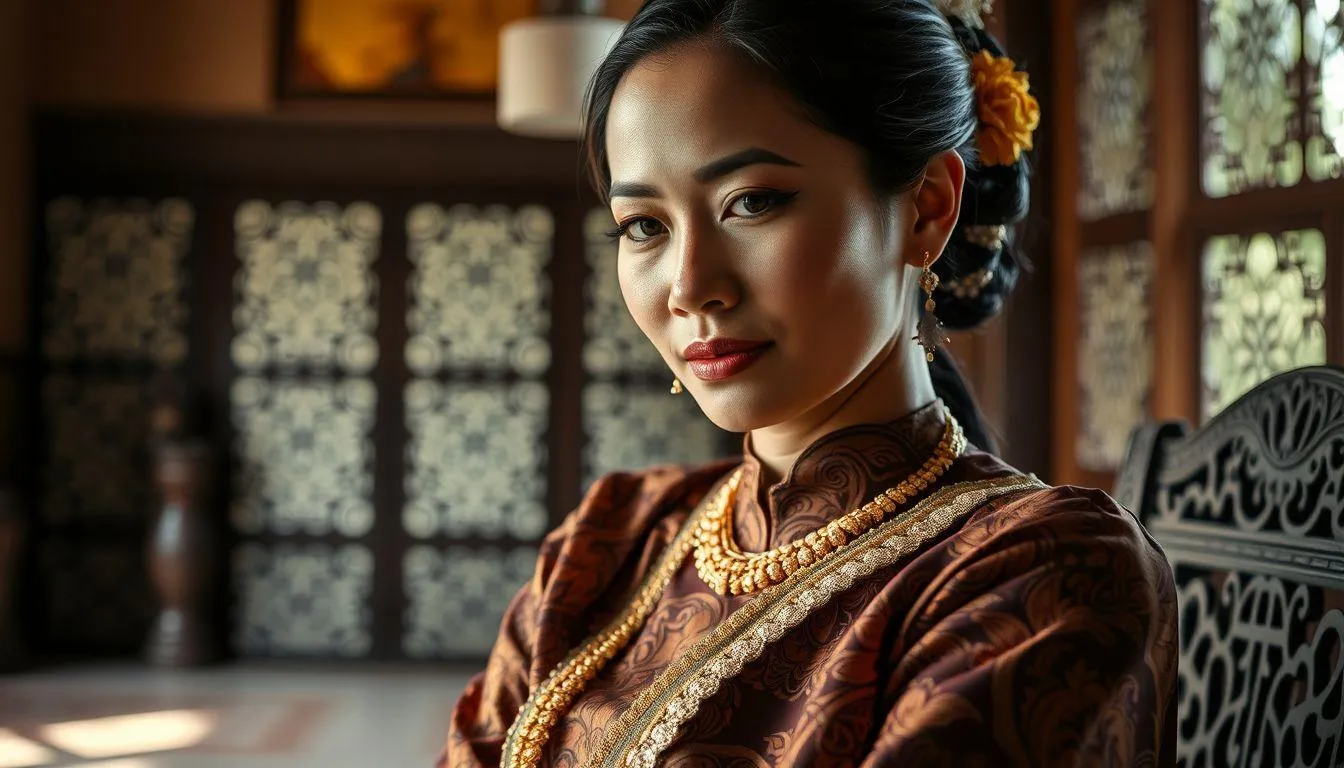 Pengertian dan Makna Nama Diajeng (c) Ilustrasi AI