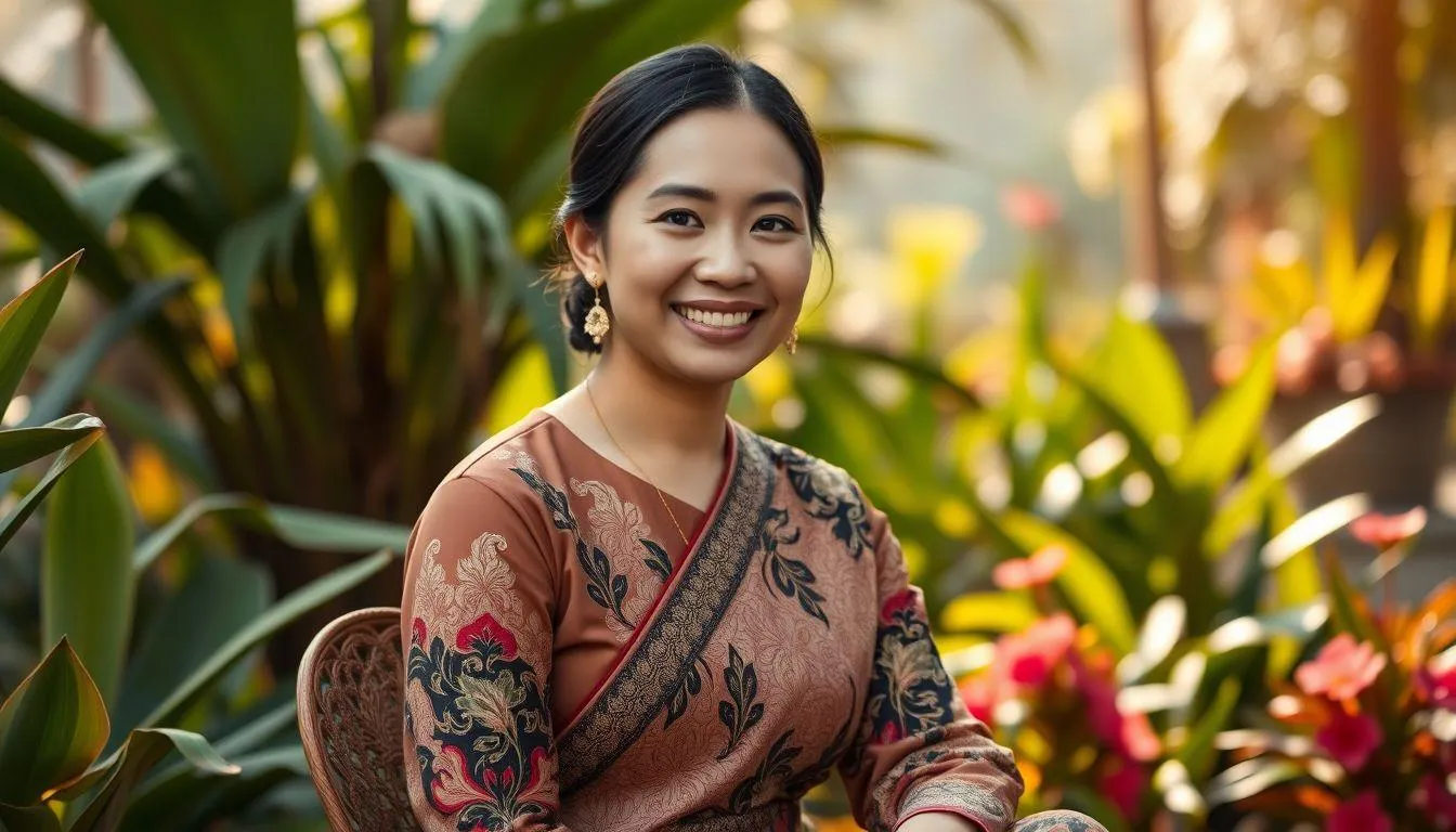 Karakteristik dan Sifat Pemilik Nama Diajeng (c) Ilustrasi AI