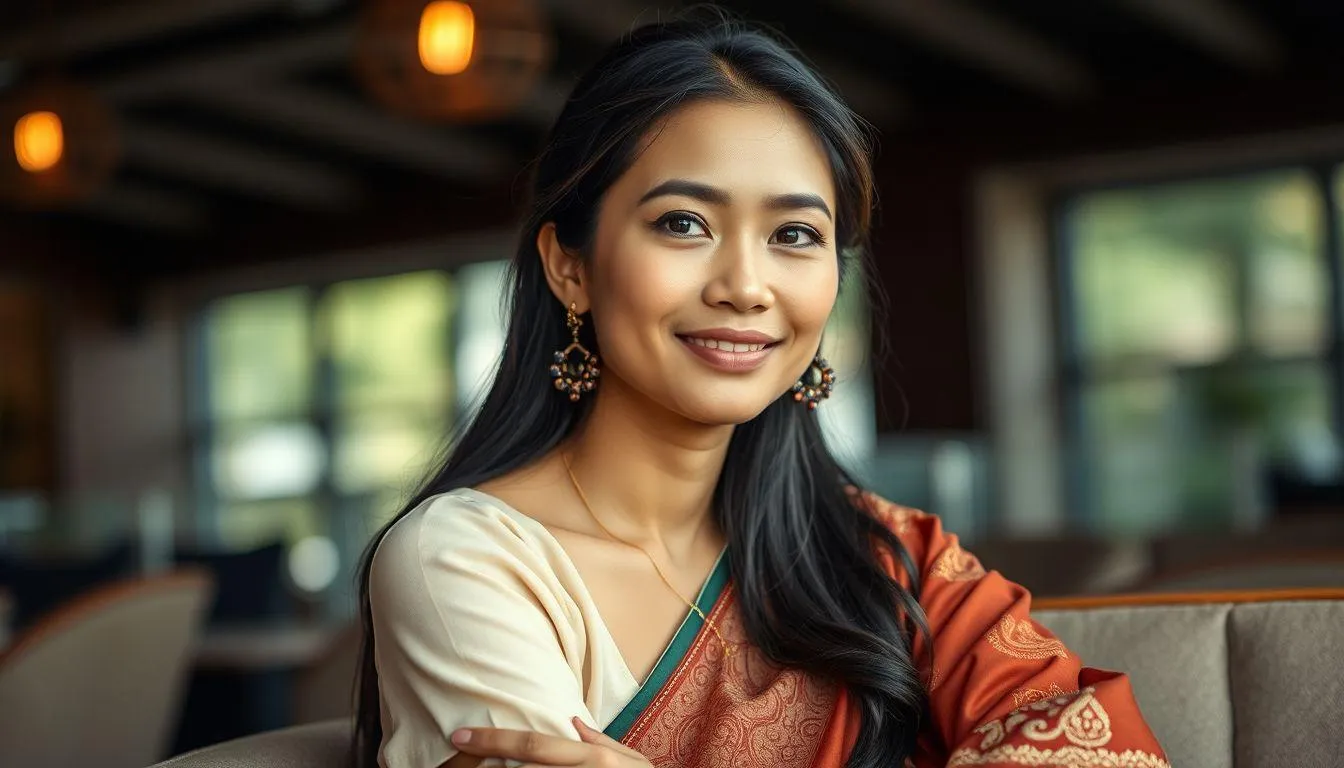 Popularitas dan Penggunaan Modern Nama Diajeng (c) Ilustrasi AI