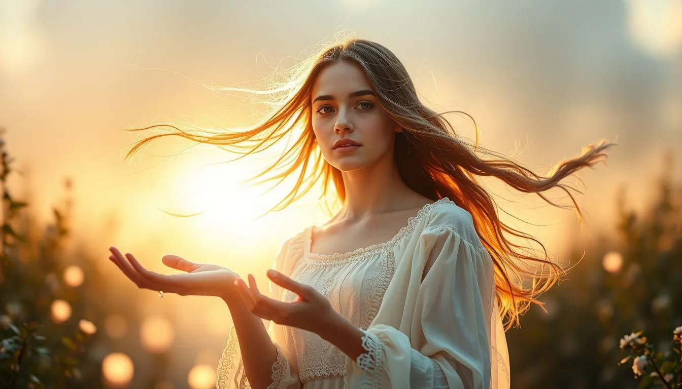 Pengertian dan Asal Usul Nama Diandra (c) Ilustrasi AI