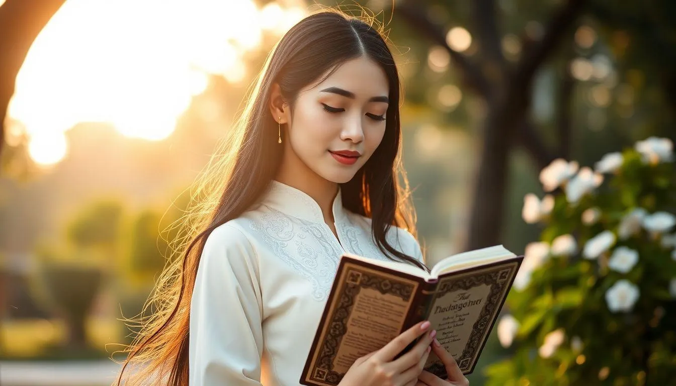 Inspirasi Rangkaian Nama dengan Diandra (c) Ilustrasi AI