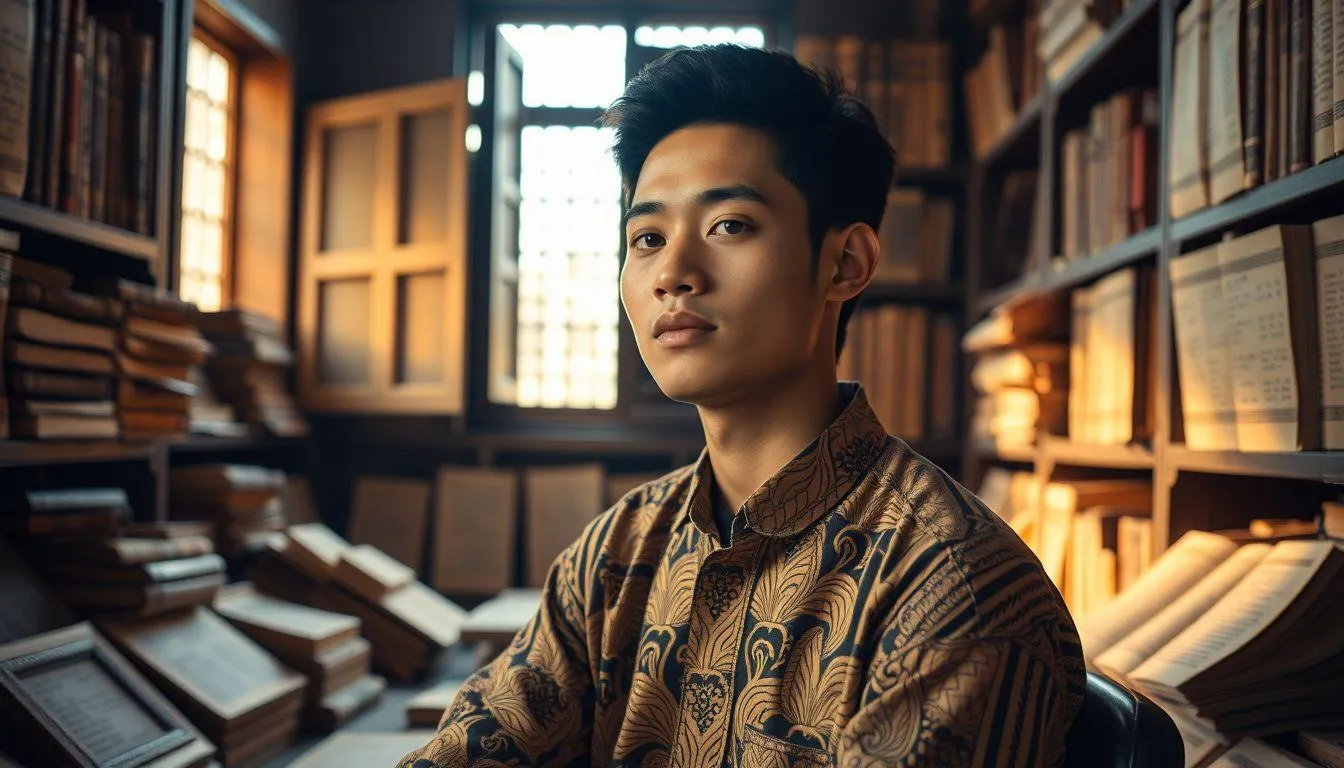 Pengertian dan Asal Usul Nama Dika (c) Ilustrasi AI