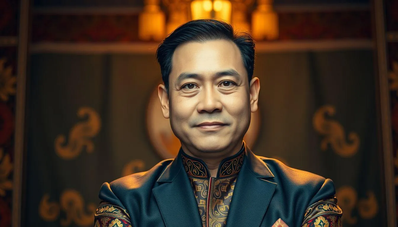 Rangkaian Nama Diki yang Indah (c) Ilustrasi AI