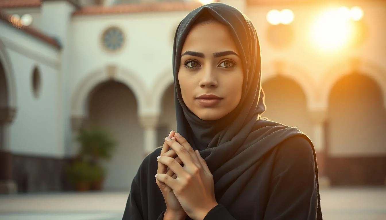 Karakter dan Sifat Pemilik Nama Dila Menurut Islam (c) Ilustrasi AI