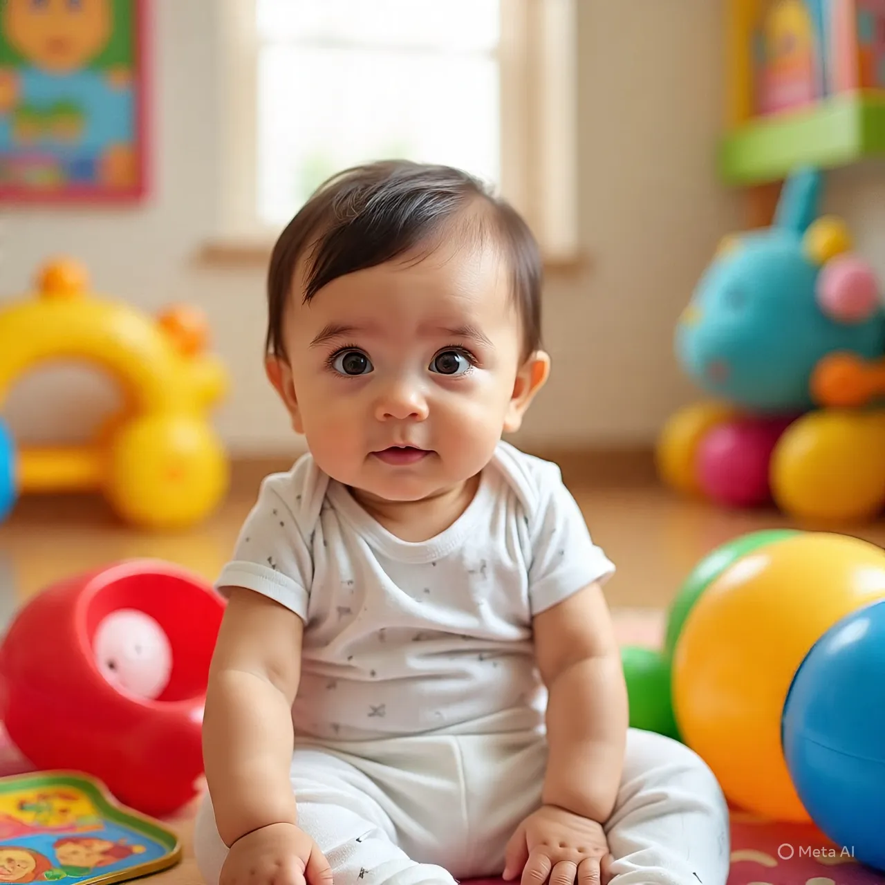 Makna dan Filosofi Nama Dini (c) Ilustrasi AI