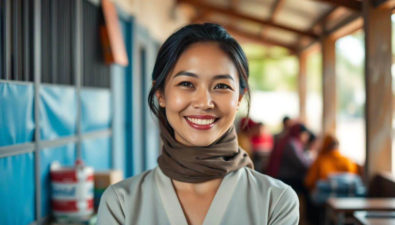 Karakter dan Sifat Pemilik Nama Dini (c) Ilustrasi AI