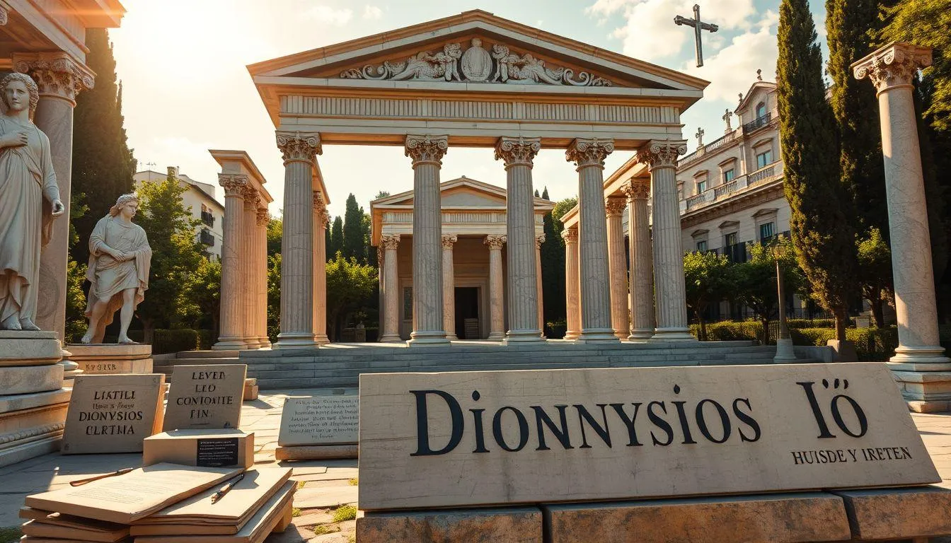 Asal Usul dan Sejarah Nama Dio (c) Ilustrasi AI