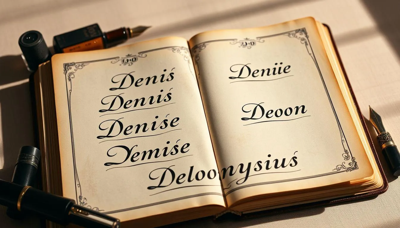 Variasi dan Nama Serupa dengan Dion (c) Ilustrasi AI