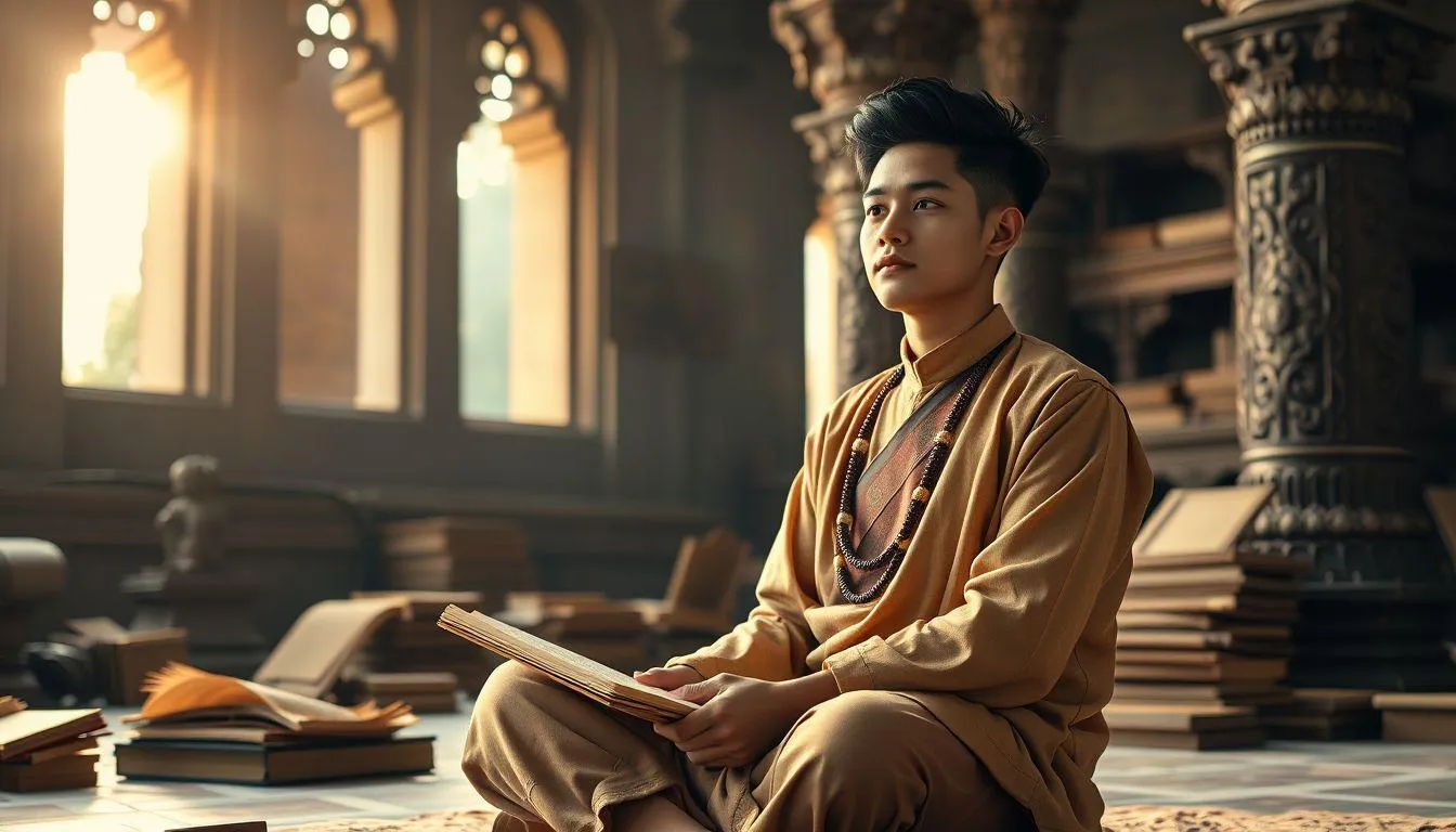 FAQ (Frequently Asked Questions) (c) Ilustrasi AI