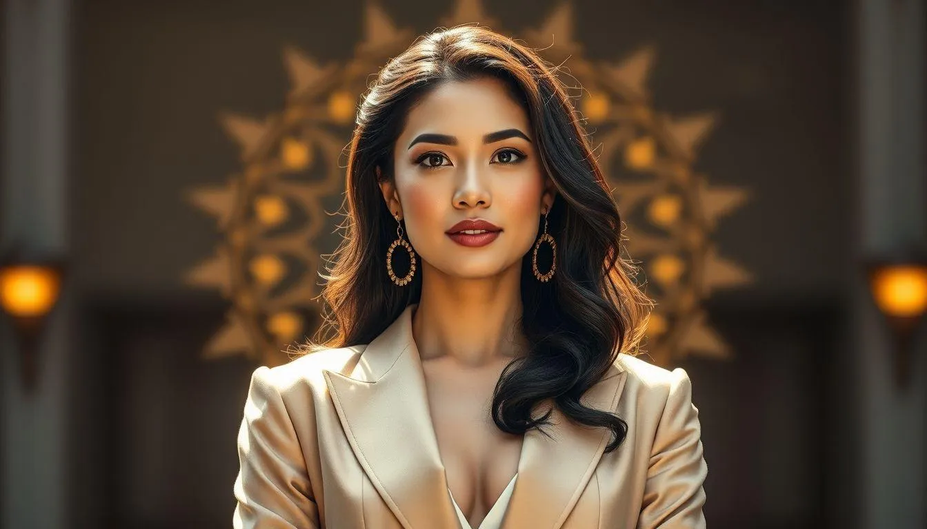 Makna dan Filosofi Nama Diva (c) Ilustrasi AI