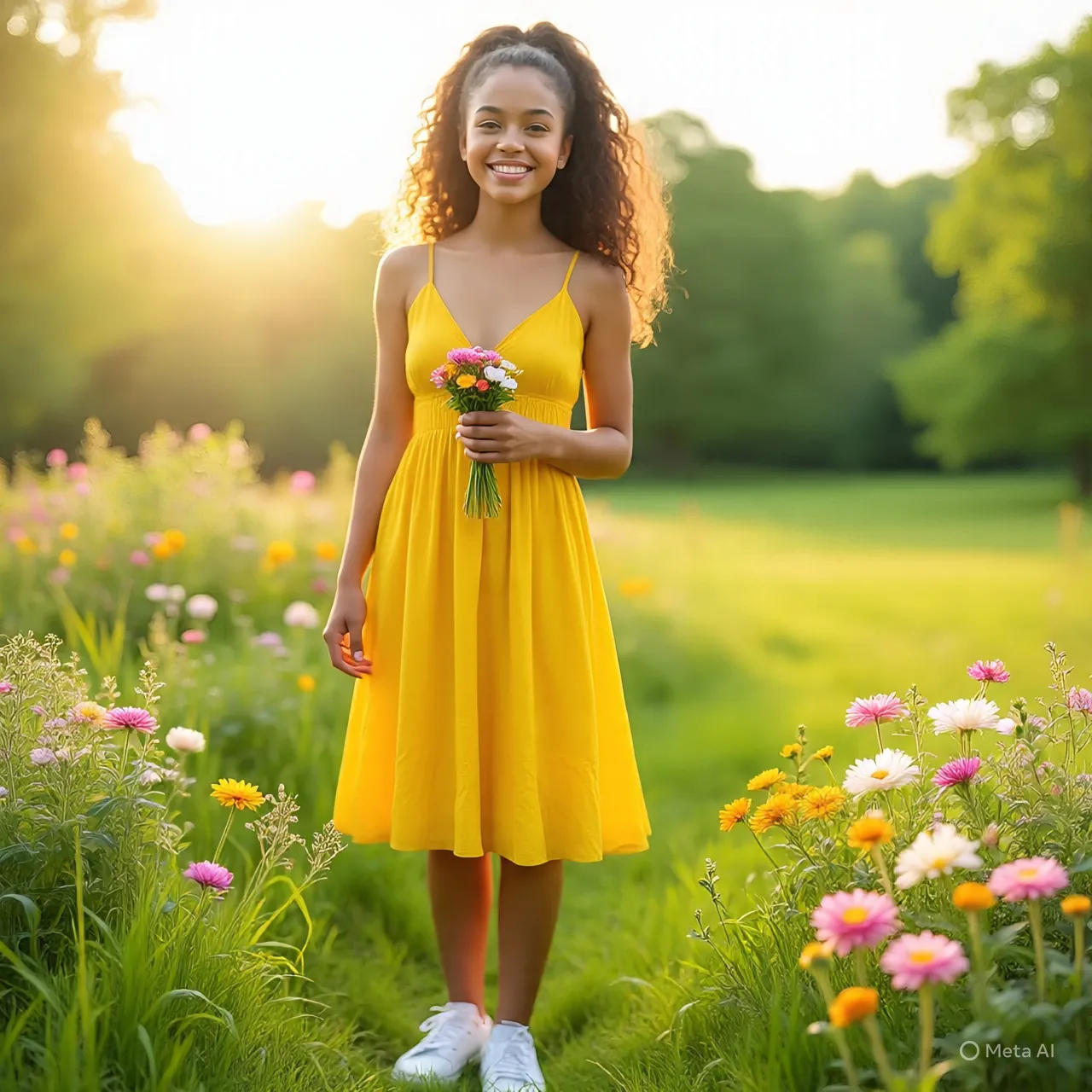 Pengenalan Arti Nama Divya (c) Ilustrasi AI