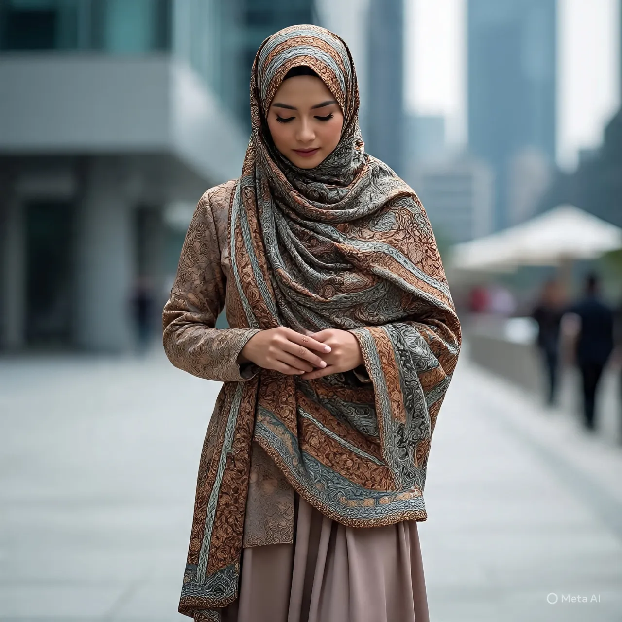 Karakteristik dan Sifat Pemilik Nama Divya (c) Ilustrasi AI