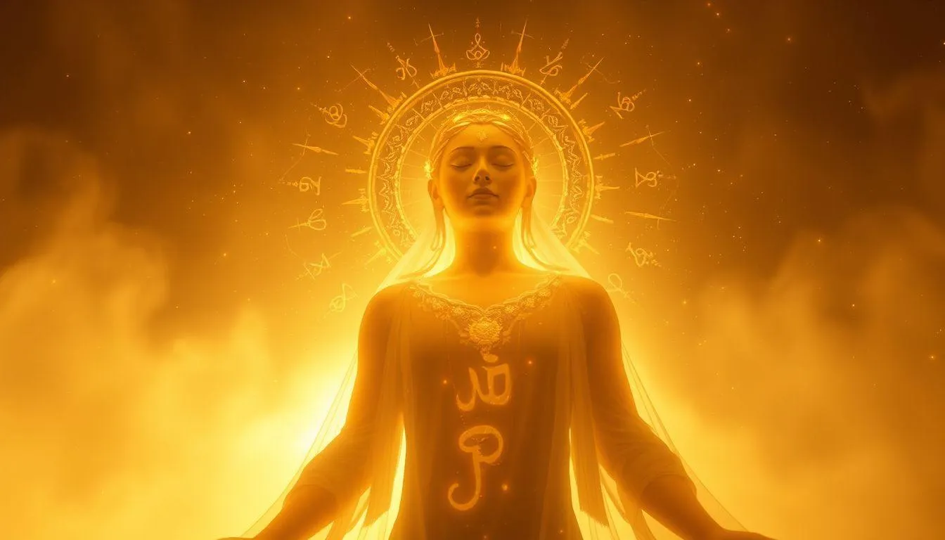 Makna dan Asal Usul Nama Divya (c) Ilustrasi AI