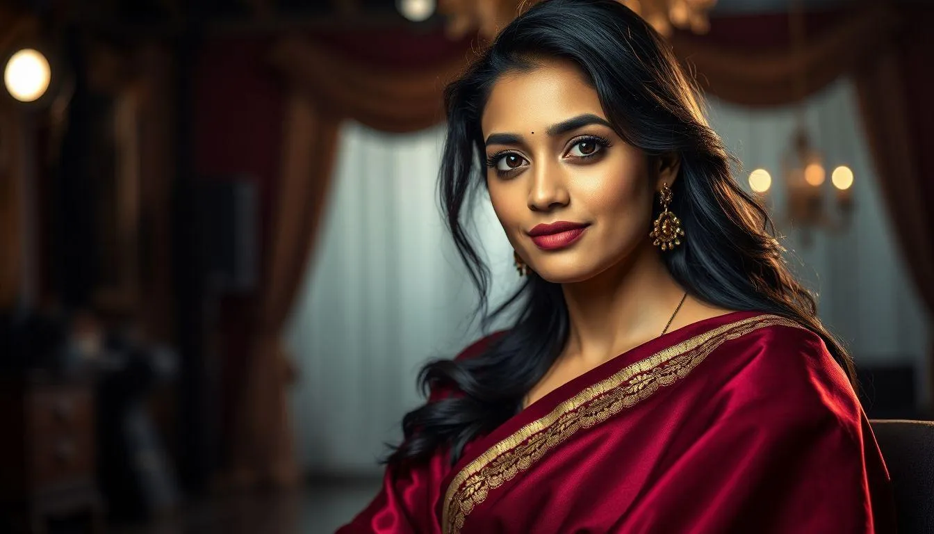 Tokoh Terkenal Bernama Divya (c) Ilustrasi AI