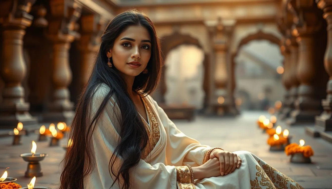 Kombinasi Nama dan Variasi Divya (c) Ilustrasi AI