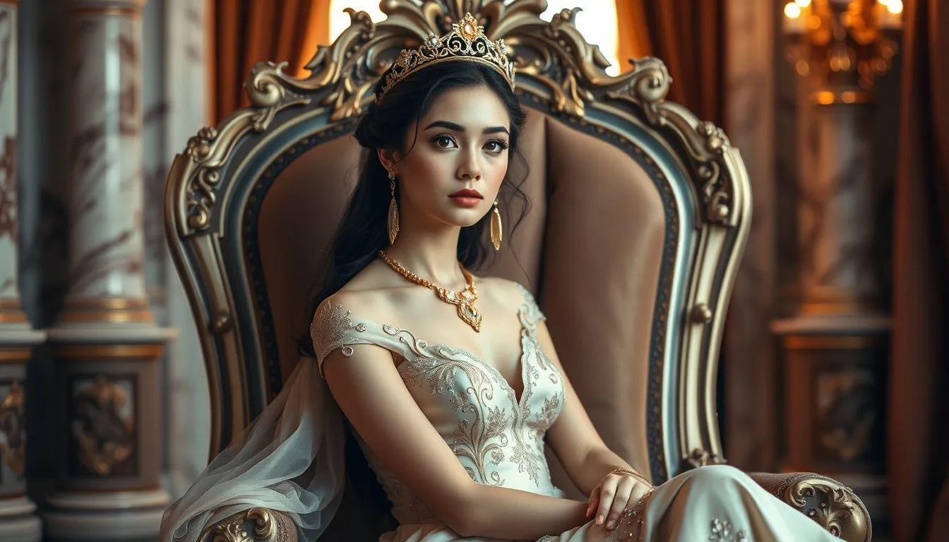 Pengertian dan Makna Dasar Nama Dona (c) Ilustrasi AI