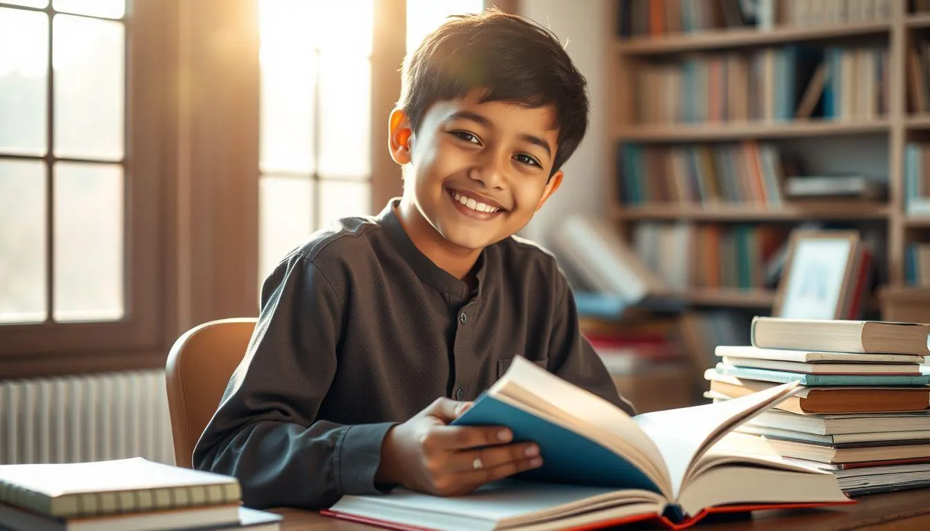 Karakteristik dan Sifat Nama Dzaki (c) Ilustrasi AI