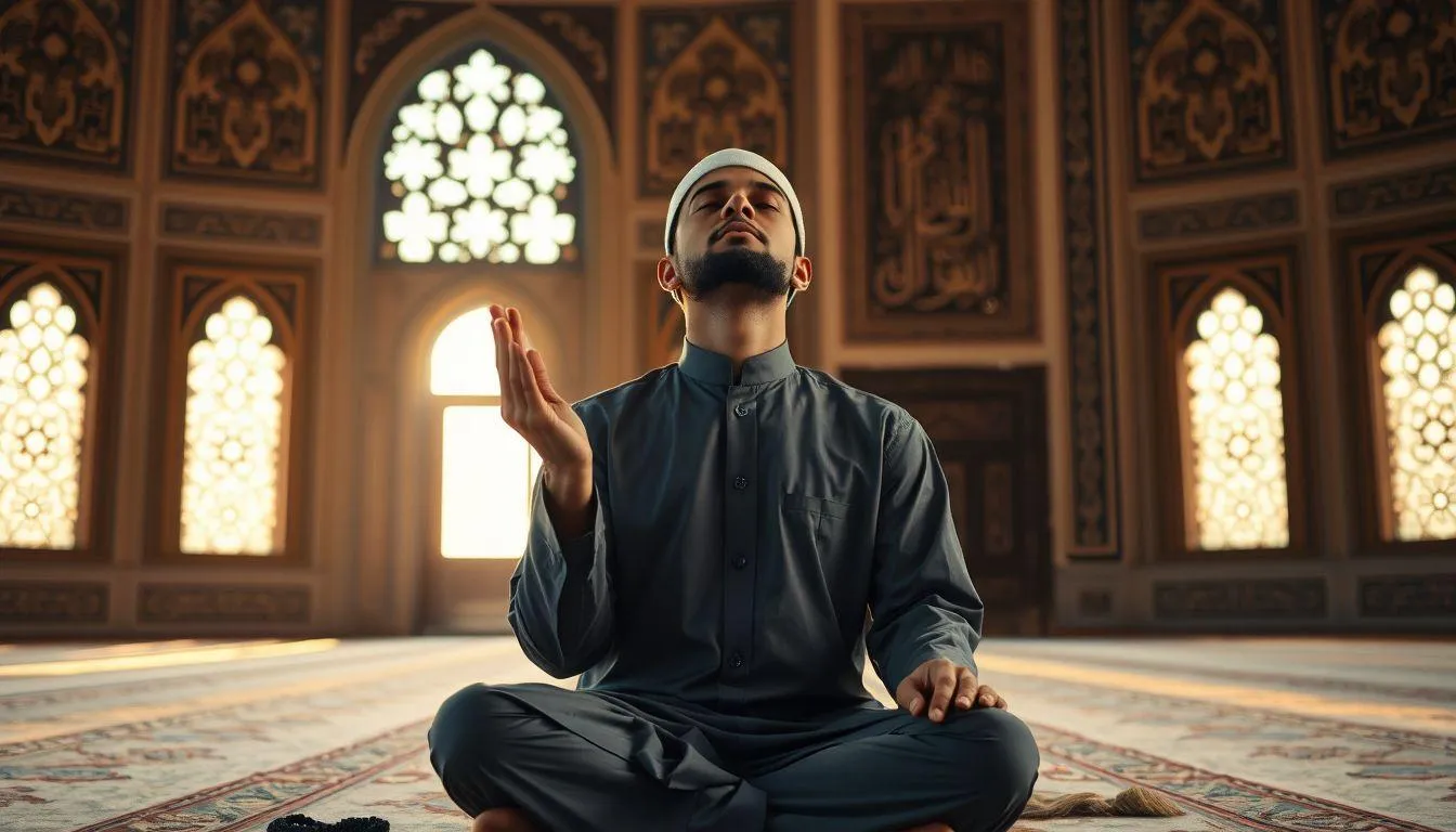 Hubungan Nama Dzakira dengan Konsep Dzikir dalam Islam (c) Ilustrasi AI