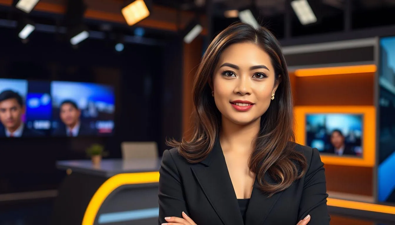 Tokoh Terkenal Bernama Echa (c) Ilustrasi AI