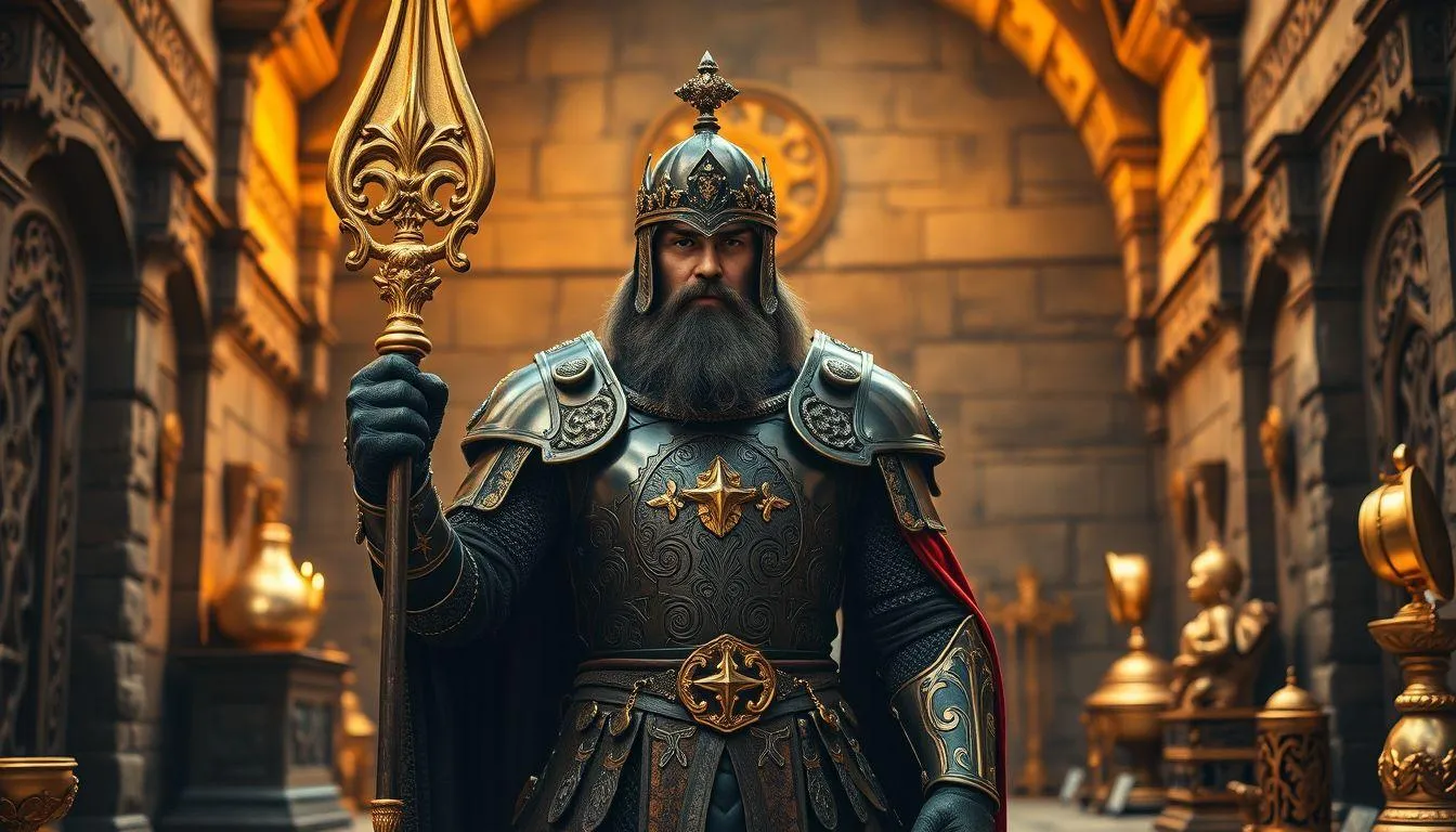 Pengertian dan Makna Nama Edgar (c) Ilustrasi AI