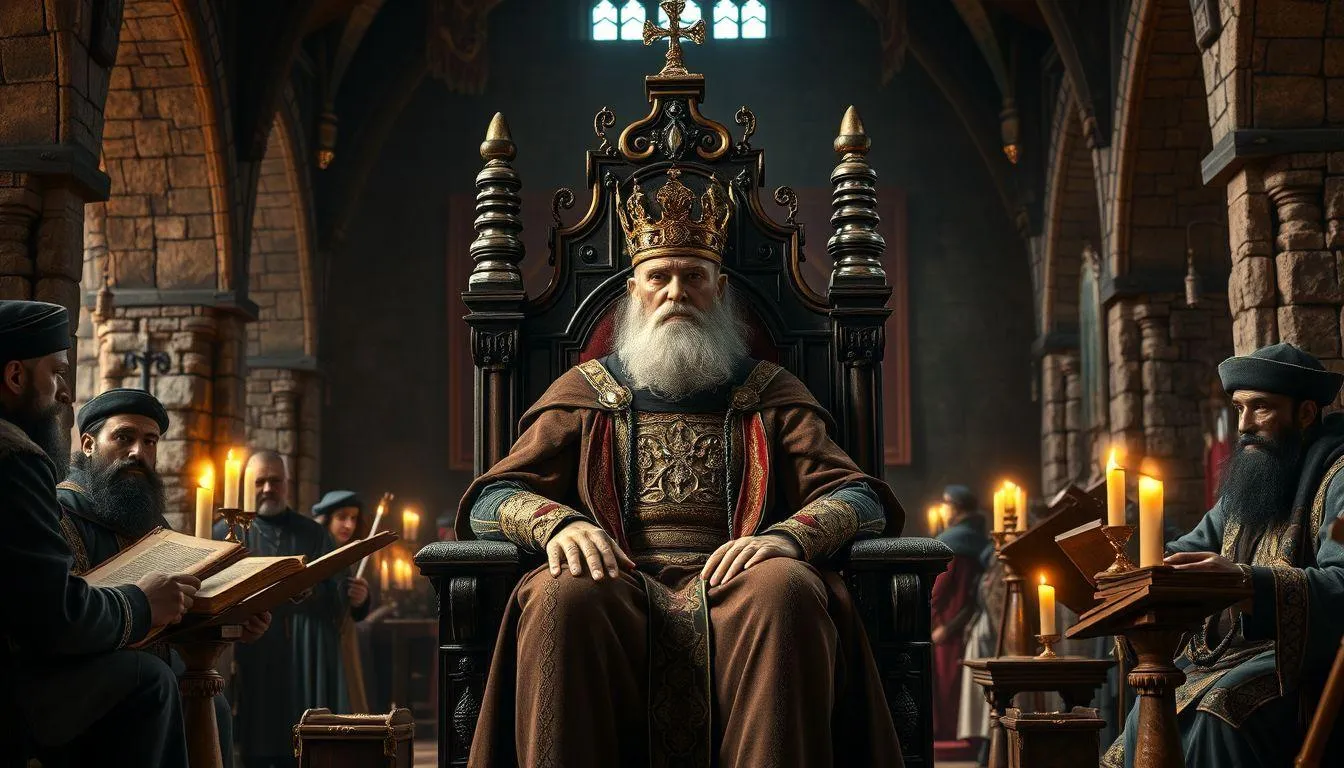 Sejarah dan Asal Usul Nama Edgar (c) Ilustrasi AI