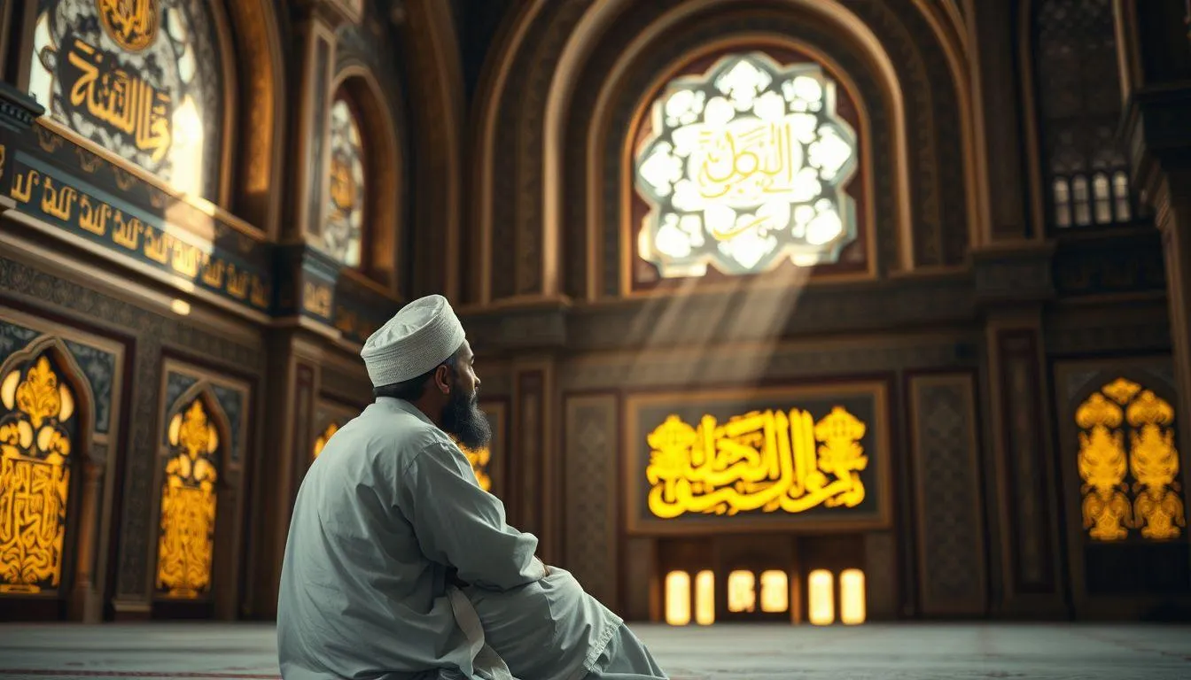 Pengertian dan Makna Nama Eijaz (c) Ilustrasi AI