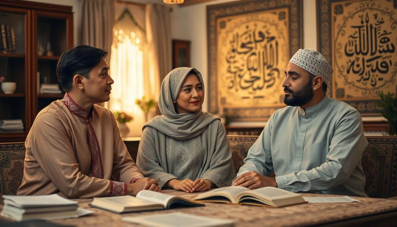 Variasi dan Kombinasi Nama Eijaz (c) Ilustrasi AI