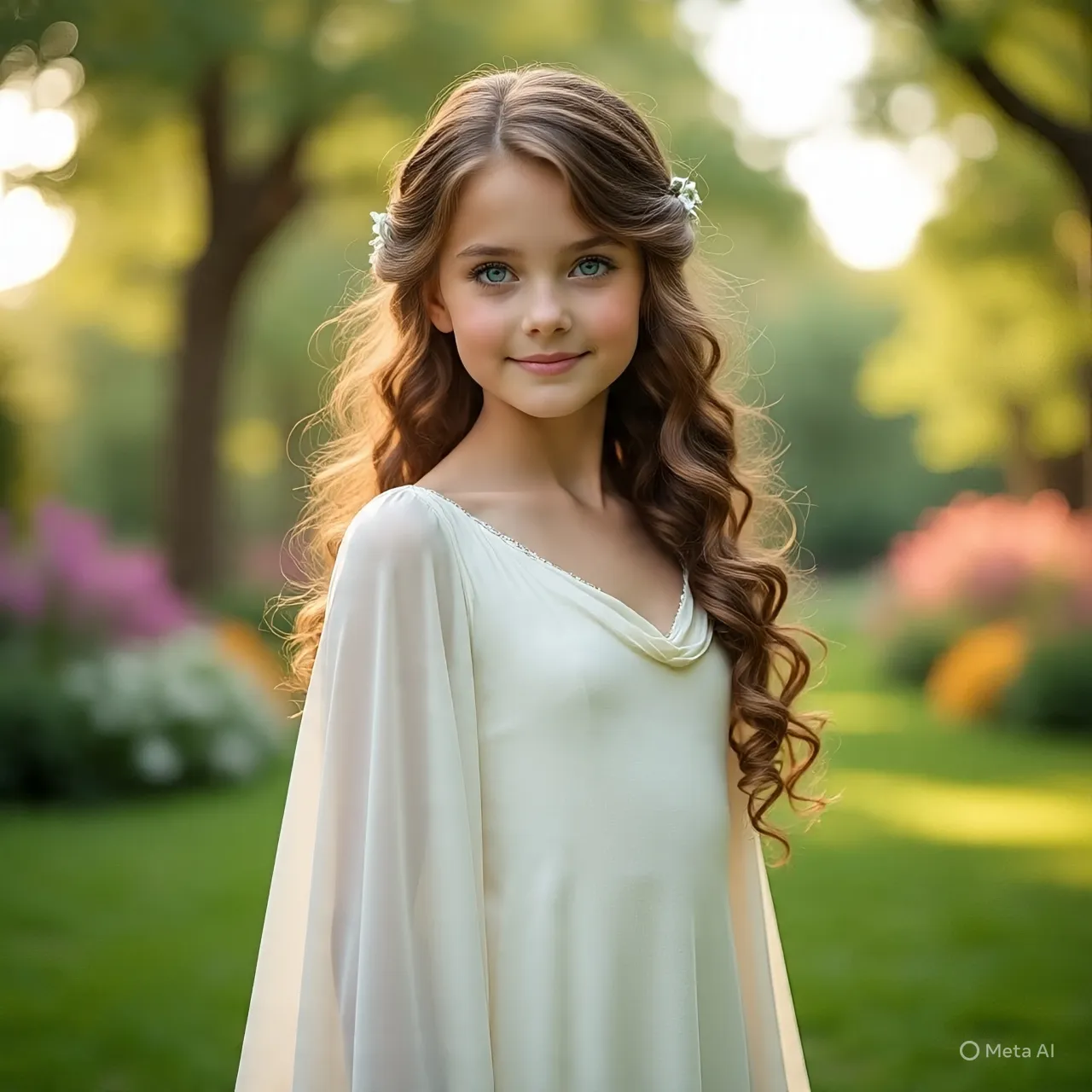 Popularitas dan Penggunaan Nama Elea (c) Ilustrasi AI