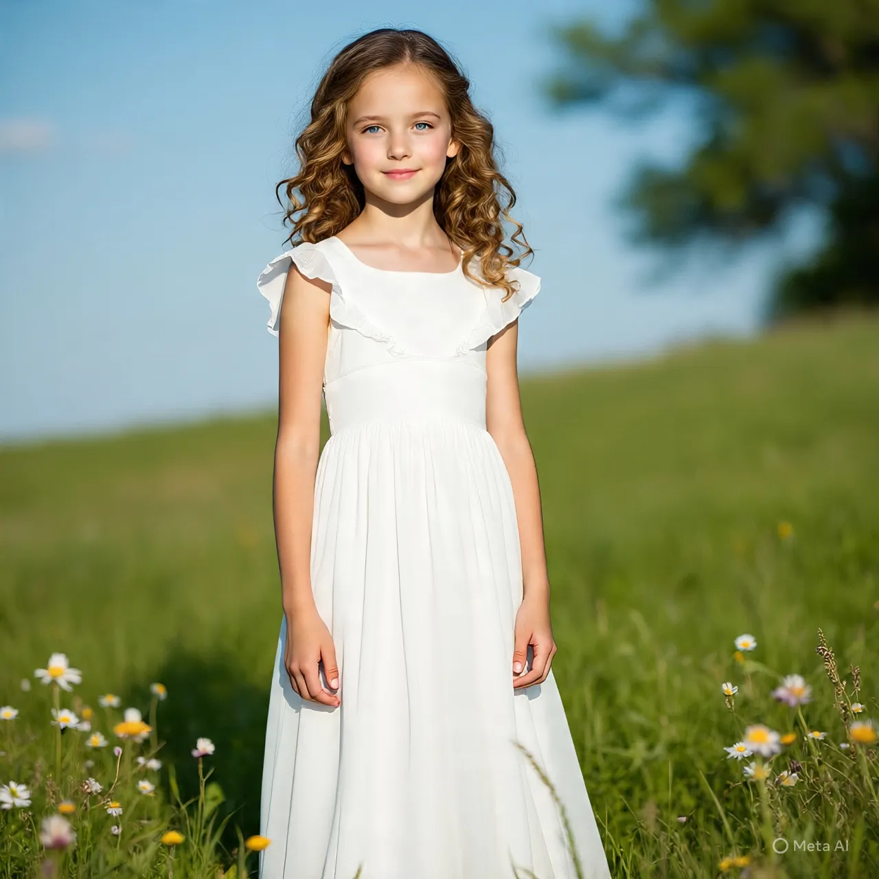 Tokoh Terkenal Bernama Elea (c) Ilustrasi AI