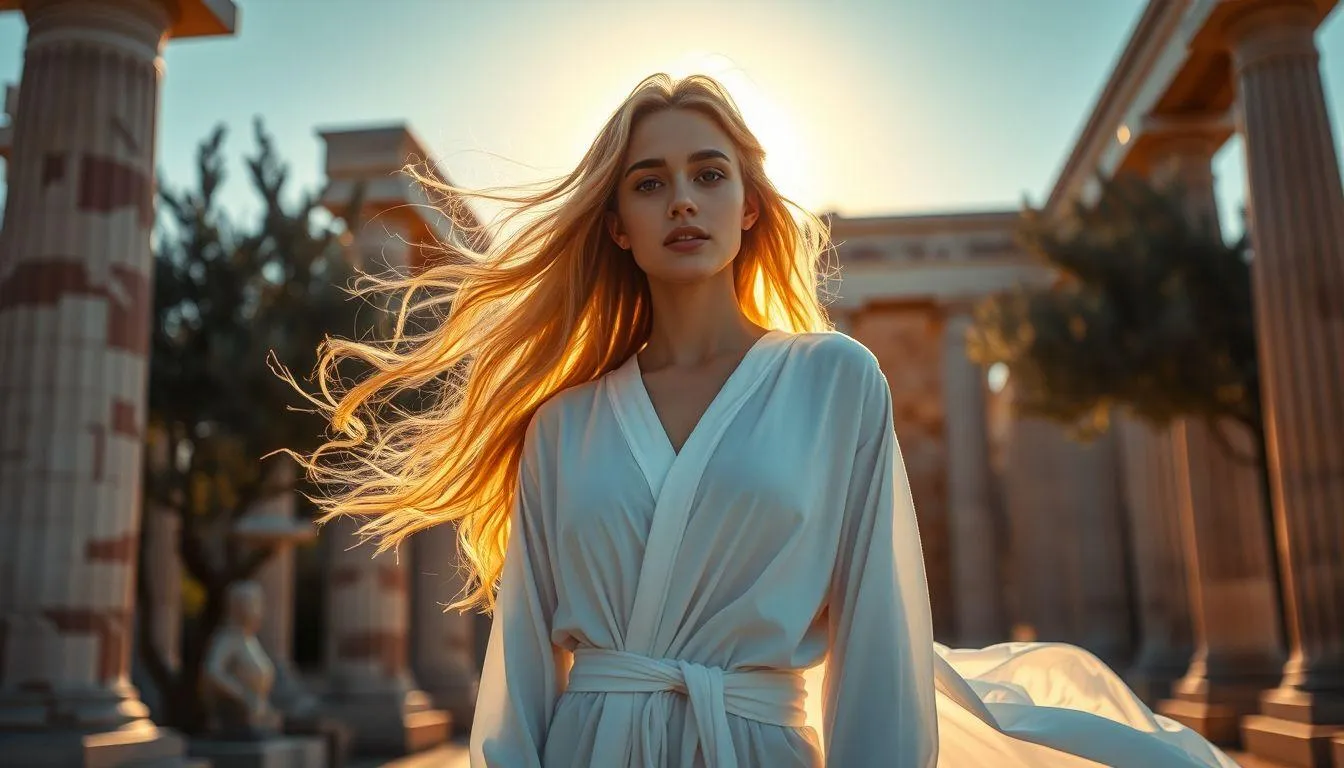 Pengertian dan Asal Usul Nama Elea (c) Ilustrasi AI