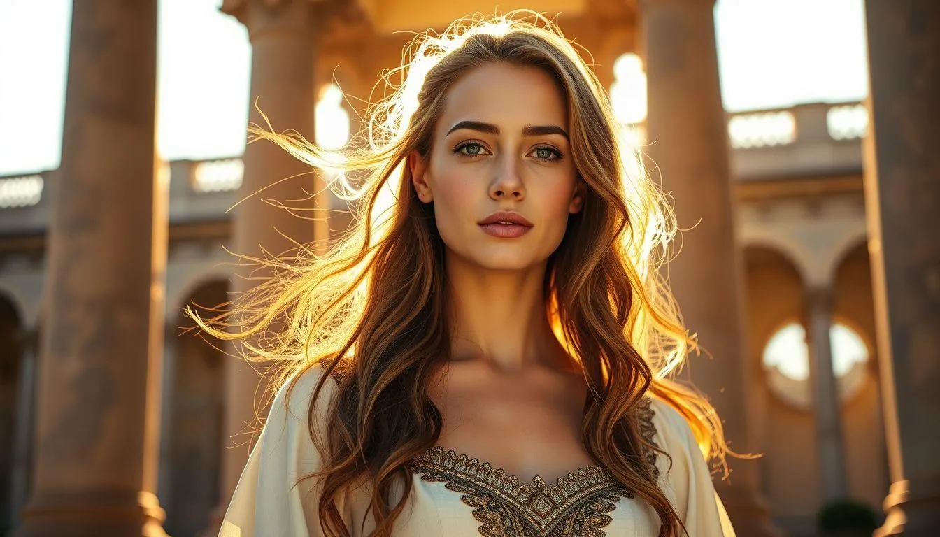 Pengertian dan Makna Nama Eleanor (c) Ilustrasi AI