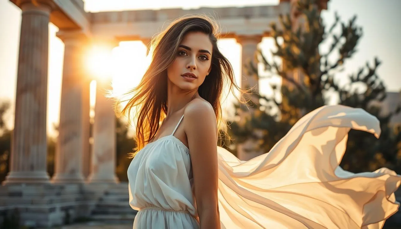 Pengertian dan Makna Dasar Arti Nama Elena (c) Ilustrasi AI