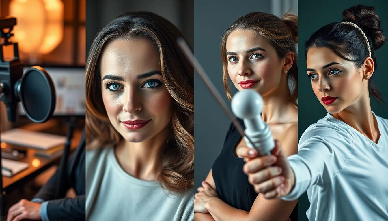 Tokoh Terkenal Bernama Elisa (c) Ilustrasi AI