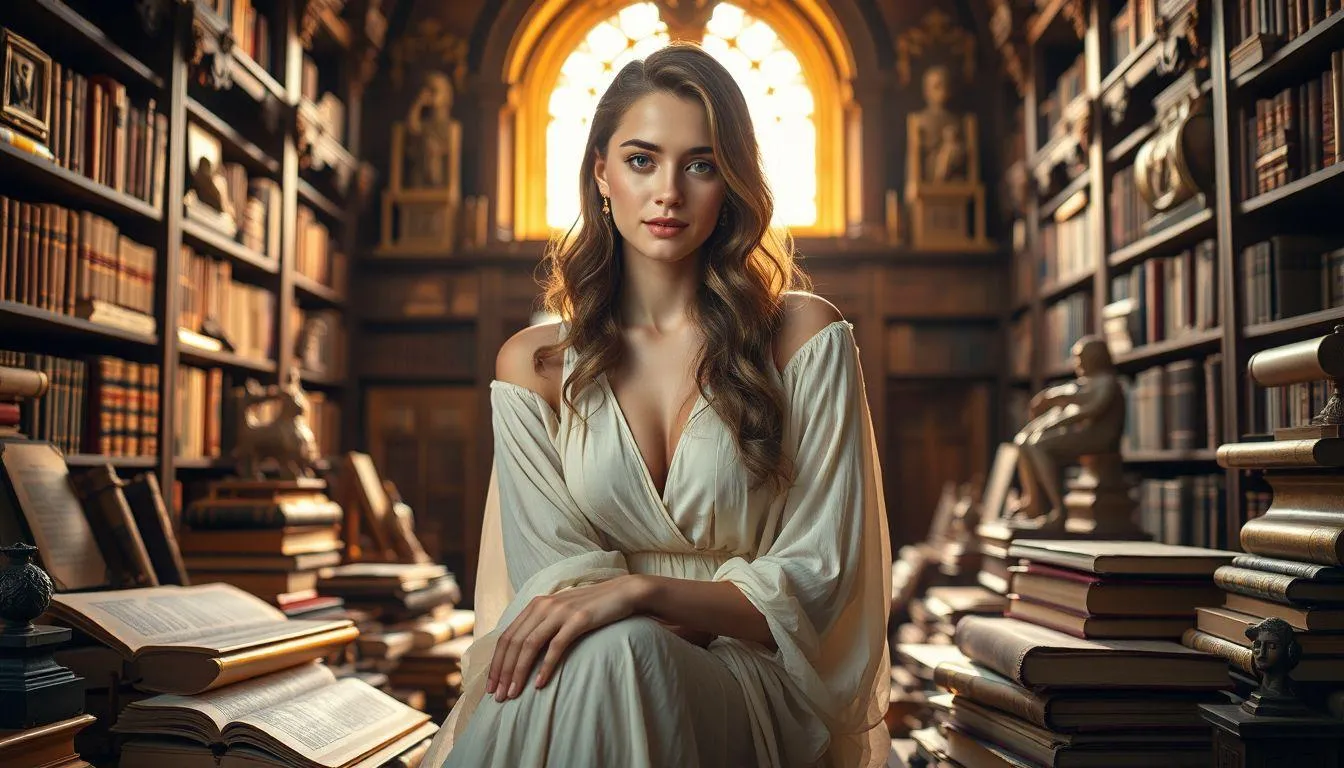 Pengertian dan Makna Dasar Nama Eliza (c) Ilustrasi AI