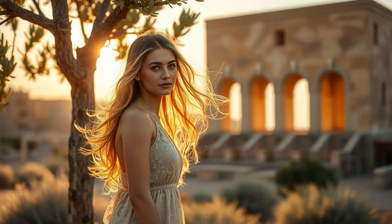 Pengertian dan Makna Dasar Arti Nama Ella (c) Ilustrasi AI