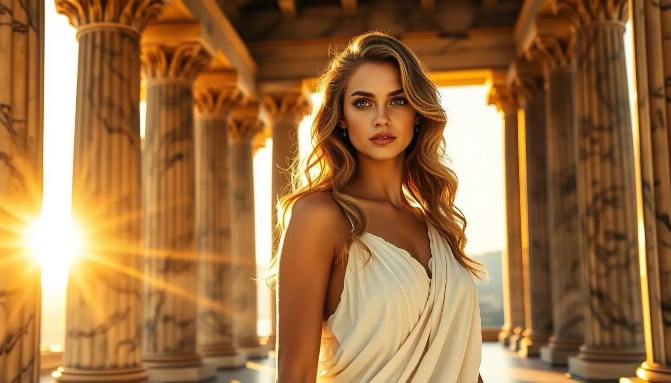 Asal Usul dan Sejarah Nama Ellen (c) Ilustrasi AI