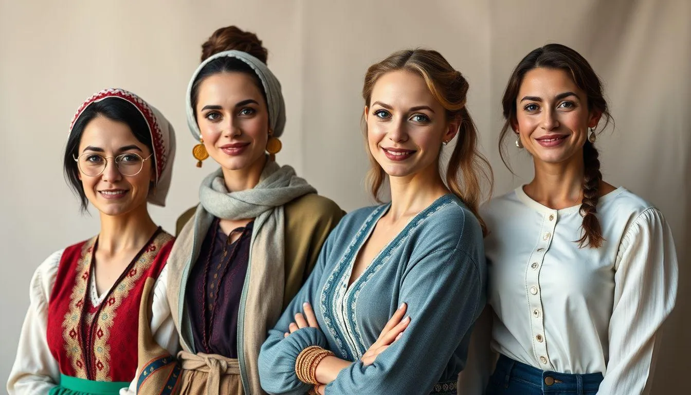 Variasi dan Panggilan Nama Ellen (c) Ilustrasi AI