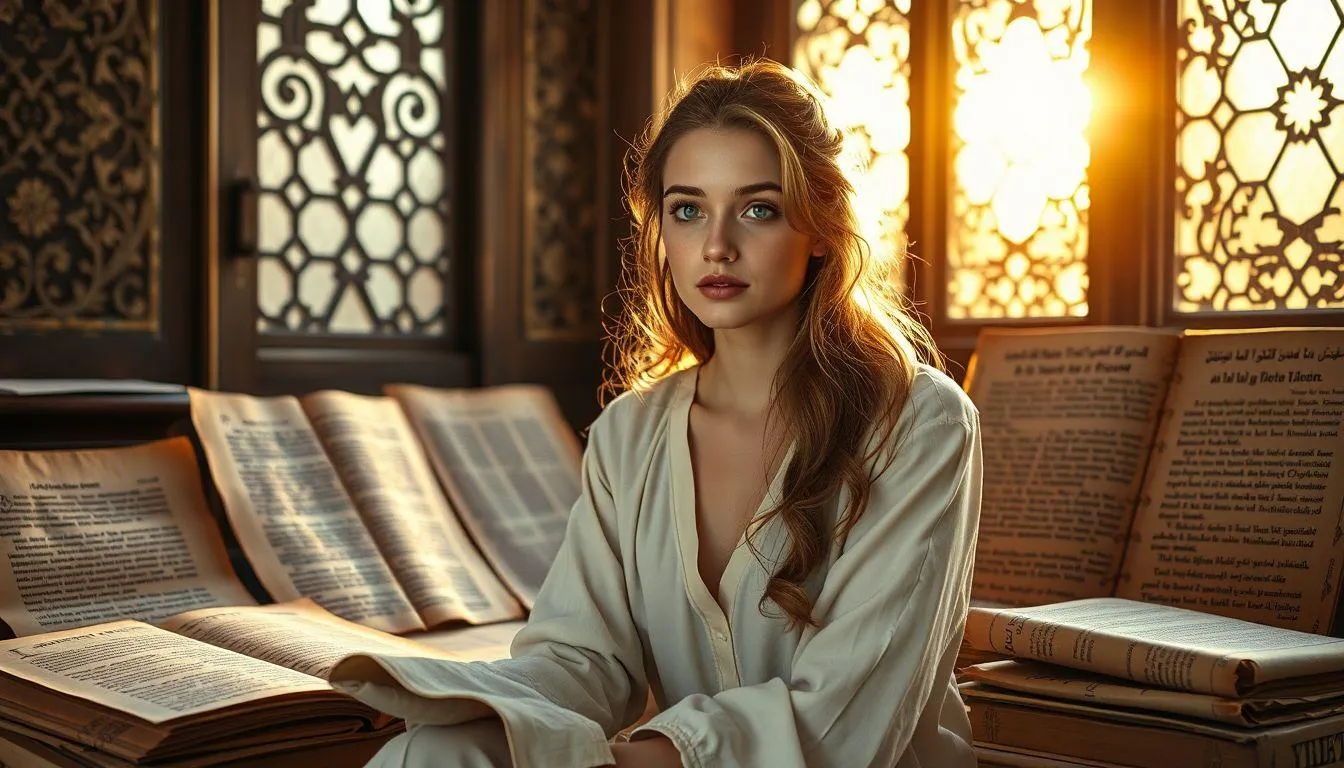 Pengertian dan Asal Usul Nama Elsa (c) Ilustrasi AI