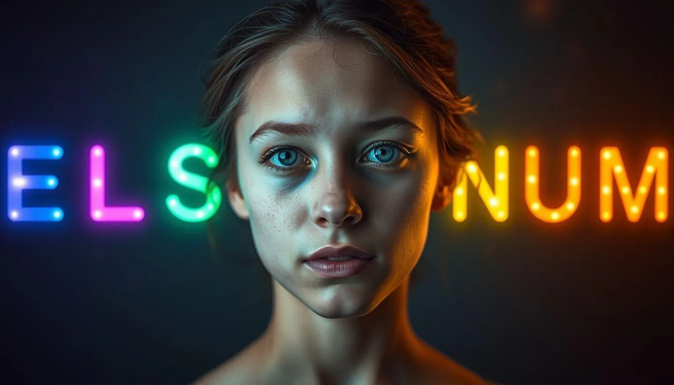 Makna Filosofis Setiap Huruf dalam Nama Elshanum (c) Ilustrasi AI