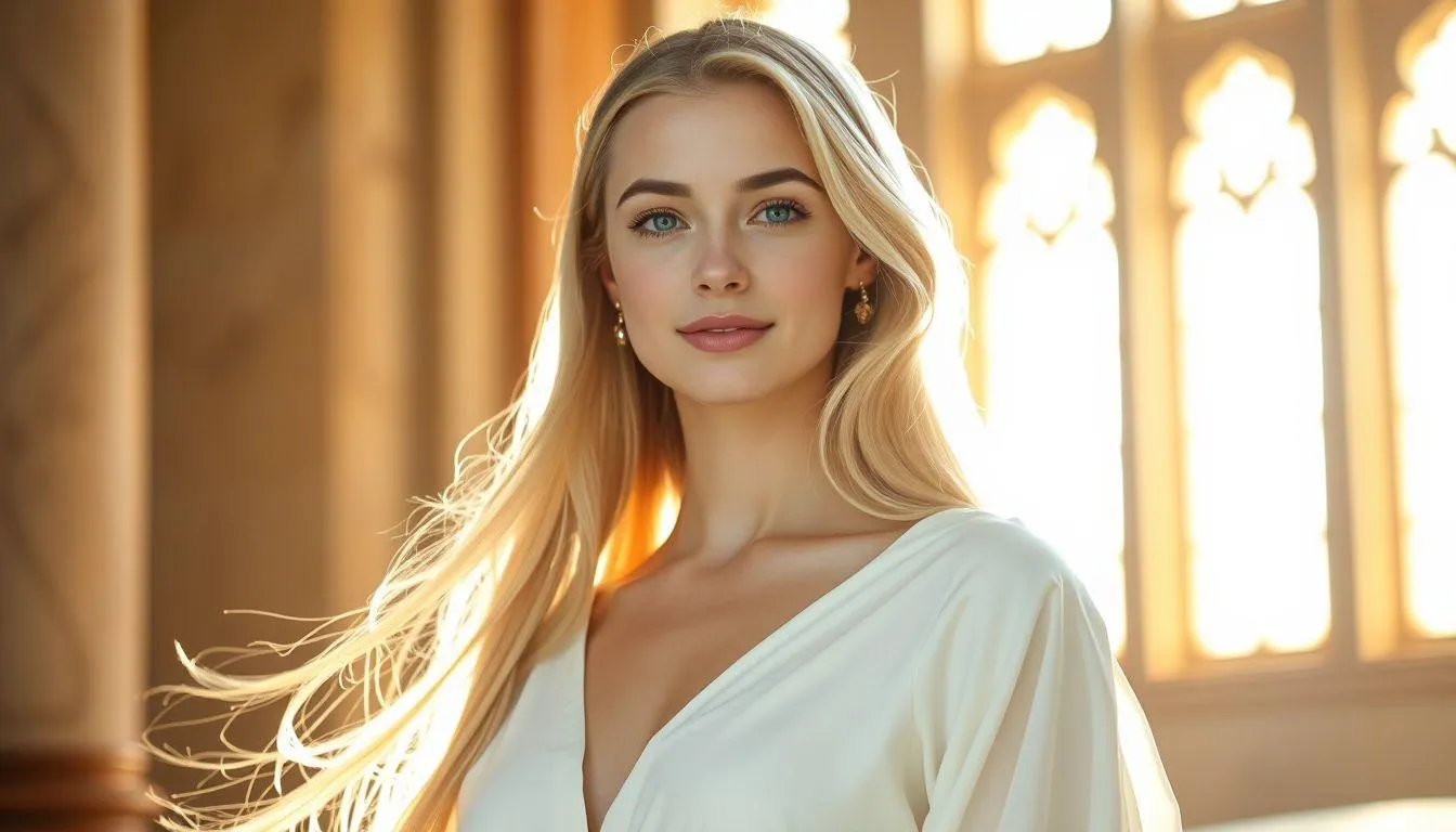 Pengertian dan Makna Arti Nama Elvira (c) Ilustrasi AI