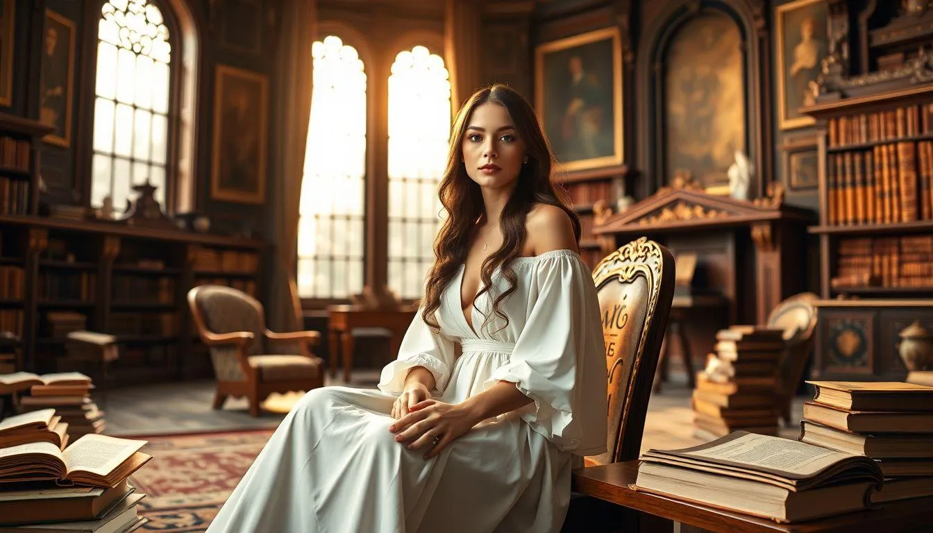 Variasi dan Kombinasi Nama Elvira (c) Ilustrasi AI