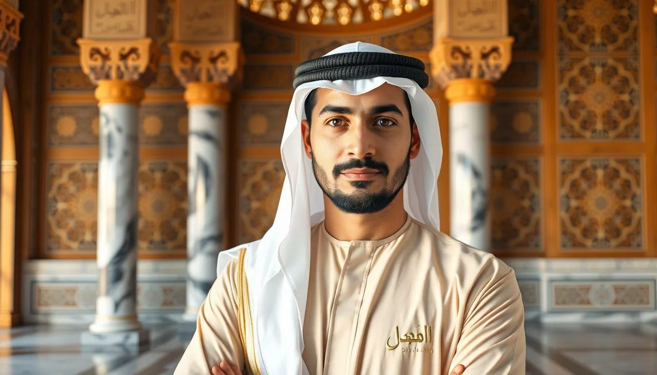 Makna dan Asal Usul Nama Elzan (c) Ilustrasi AI