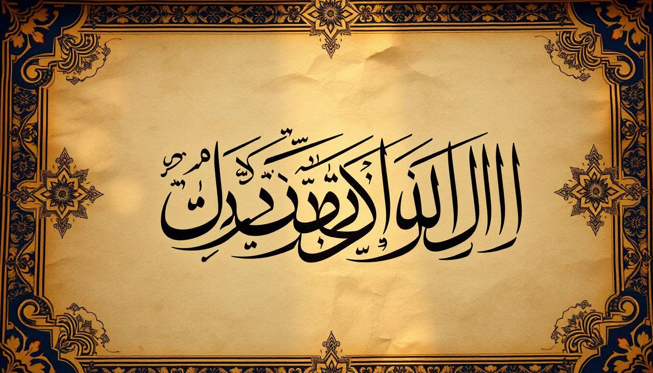 Pengertian dan Asal Usul Nama Elzein (c) Ilustrasi AI