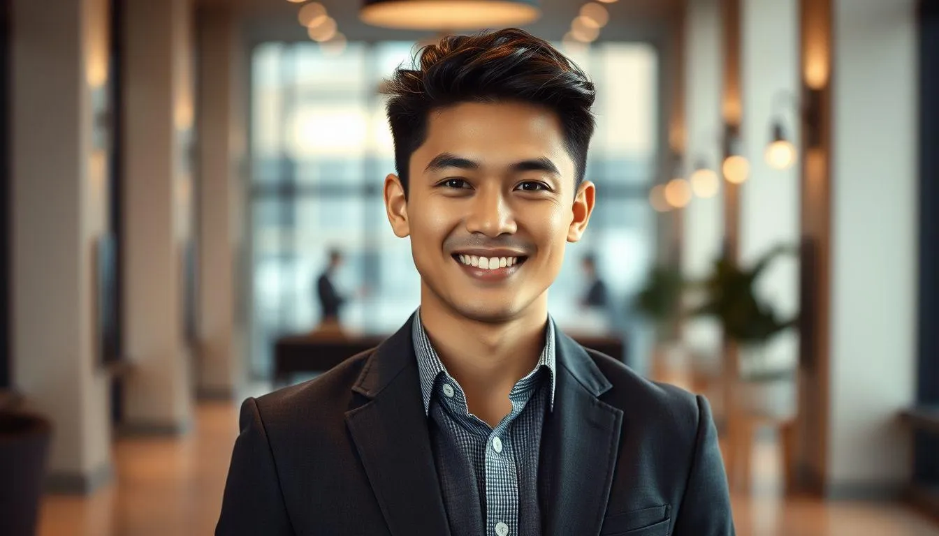 Karakteristik dan Kepribadian Nama Elzein (c) Ilustrasi AI