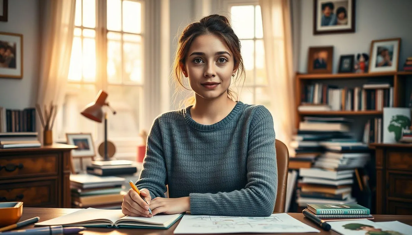 Karakteristik dan Sifat Nama Emilia (c) Ilustrasi AI