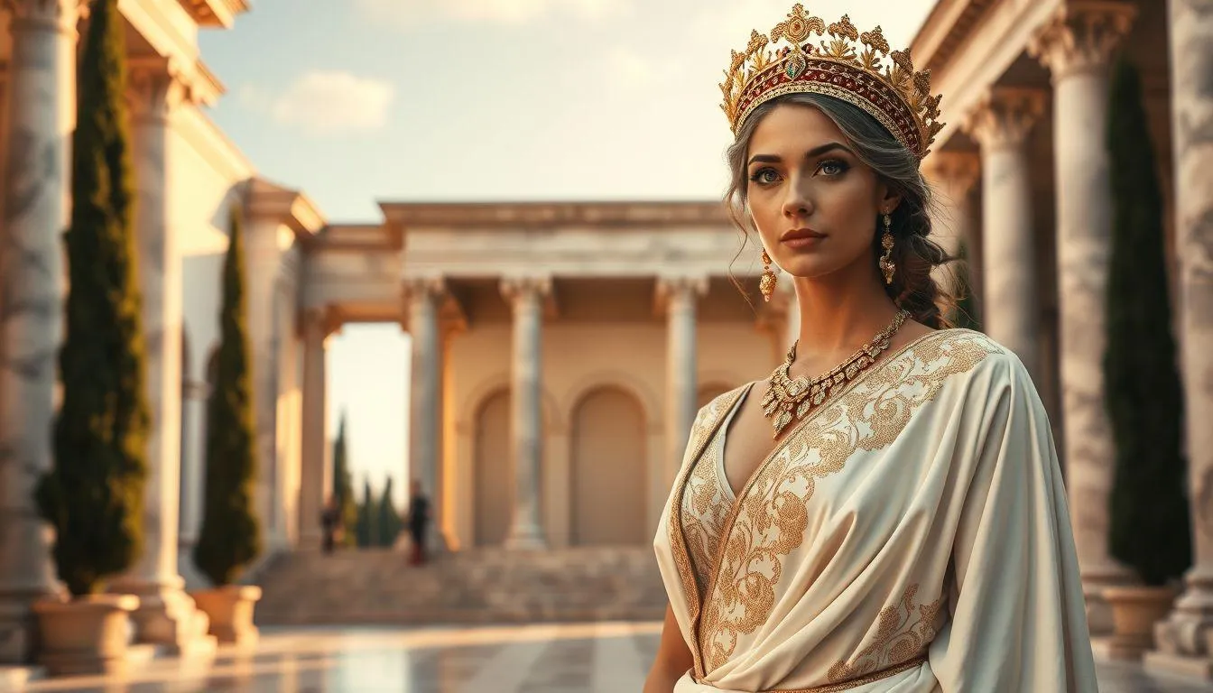 Sejarah dan Asal Usul Nama Emily (c) Ilustrasi AI