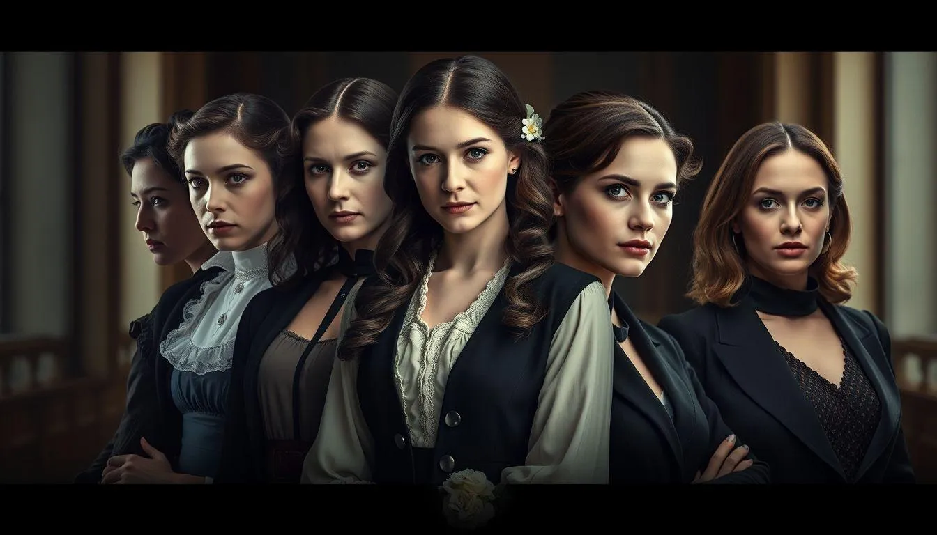 Tokoh Terkenal Bernama Emily (c) Ilustrasi AI